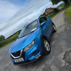Nissan QASHQAI 2018