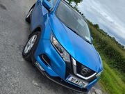 Nissan QASHQAI 2018
