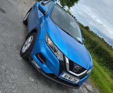 Nissan QASHQAI 2018