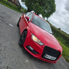 Audi A3 2016