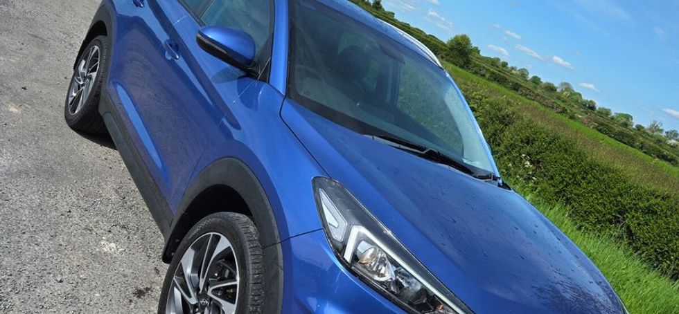 Hyundai Tucson 2019