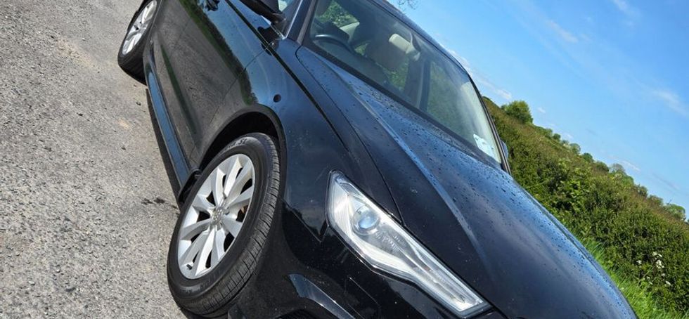 Audi A6 2016
