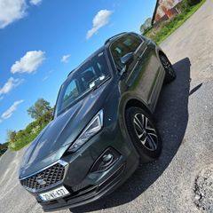 SEAT Tarraco 2020