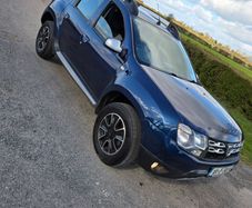 Dacia Duster 2018