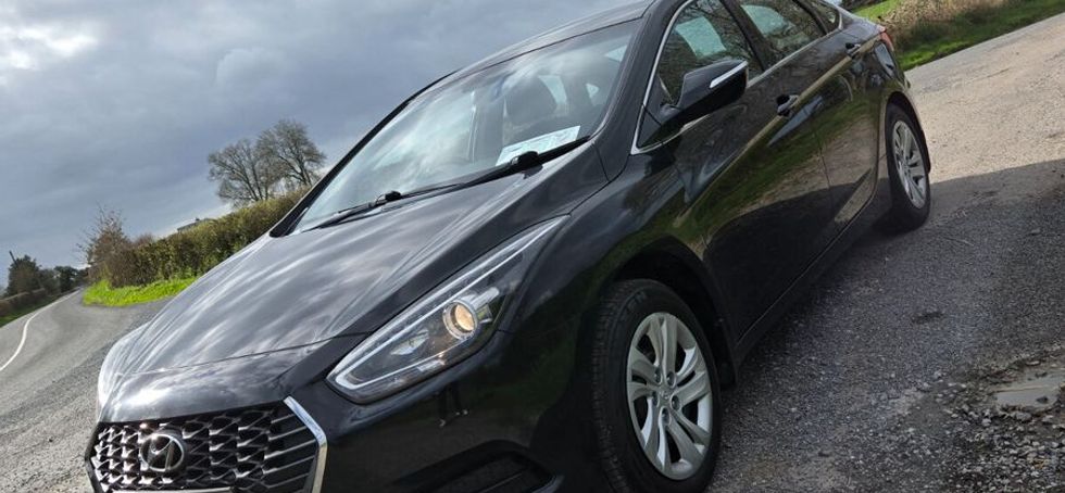 Hyundai i40 2019
