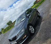 Skoda Octavia 2019