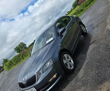 Skoda Octavia 2019