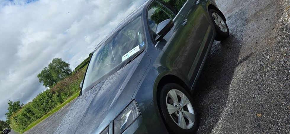 Skoda Octavia 2019