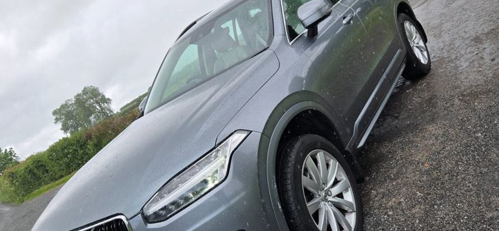 Volvo XC90 2018