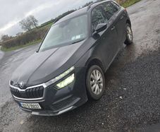 Skoda Kamiq 2022