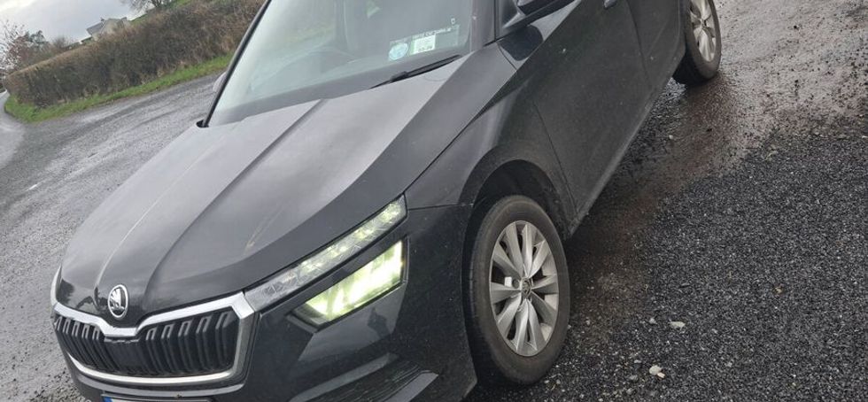 Skoda Kamiq 2022