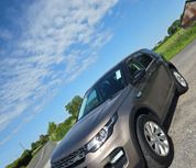 Land Rover Discovery 2015