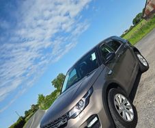 Land Rover Discovery 2015