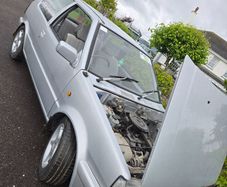 Nissan Micra 1992