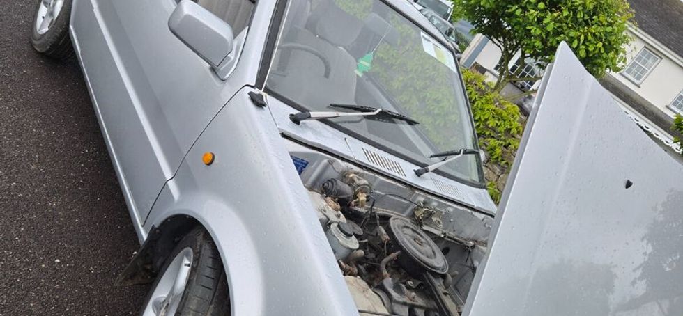 Nissan Micra 1992