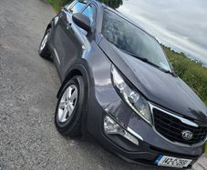 Kia Sportage 2014