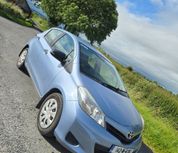 Toyota Yaris 2014