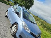 Toyota Yaris 2014