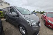 Renault Trafic 2018