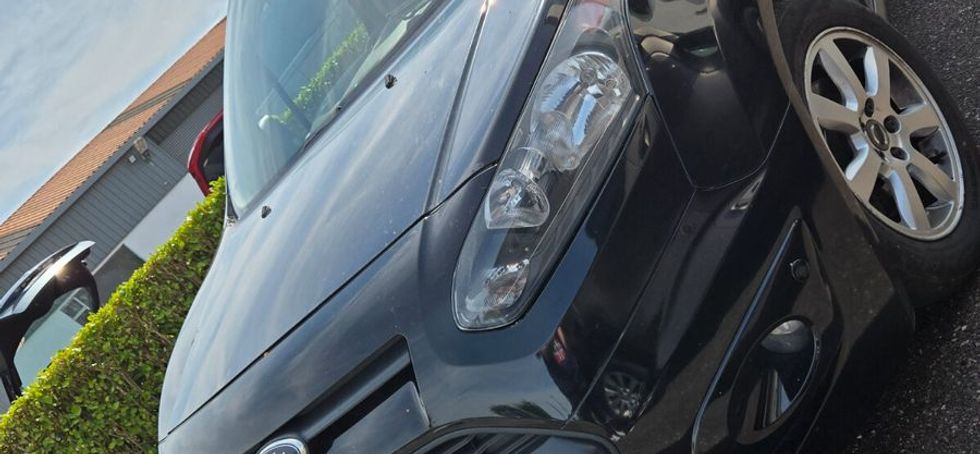 Ford Transit 2016