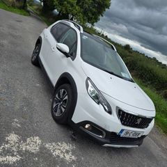 Peugeot 2008 2019