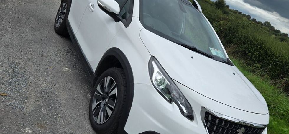 Peugeot 2008 2019