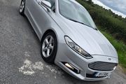 Ford Mondeo 2016