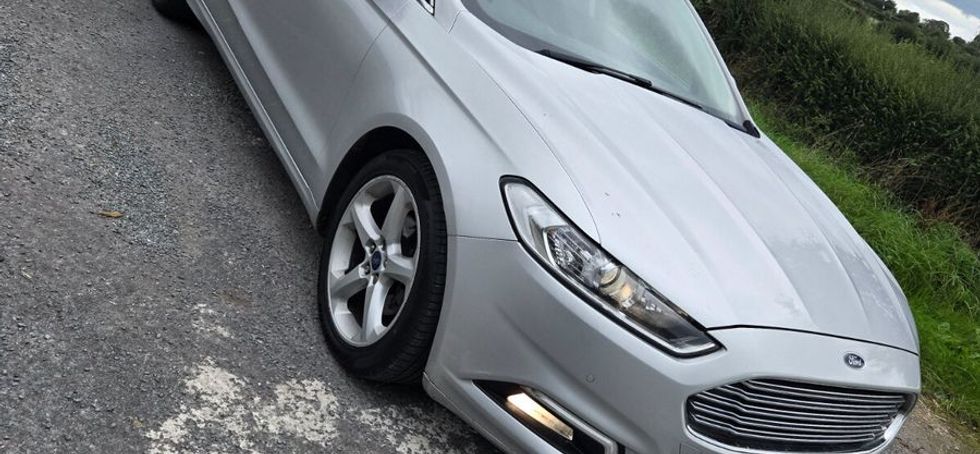 Ford Mondeo 2016