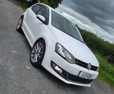 Volkswagen Polo 2012