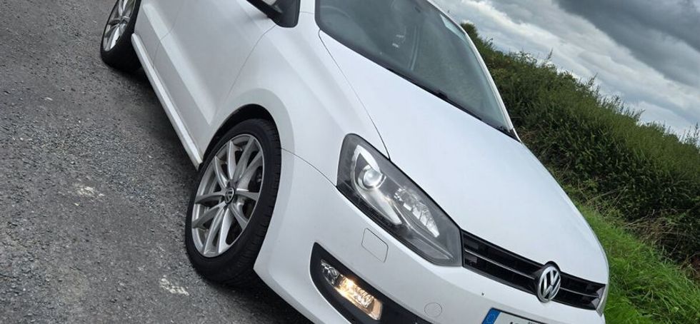 Volkswagen Polo 2012