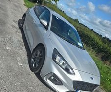 Ford Focus 2020