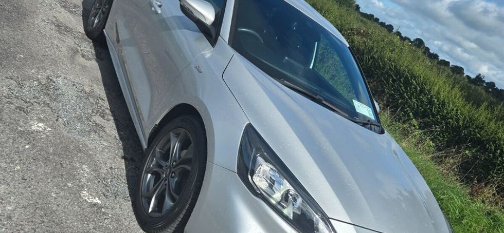Ford Focus 2020