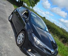 Toyota Auris 2016