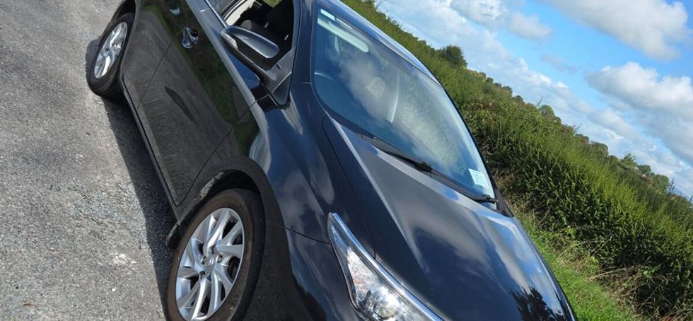 Toyota Auris 2016