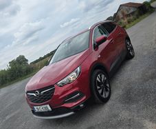 Opel GRANDLAND X 2019
