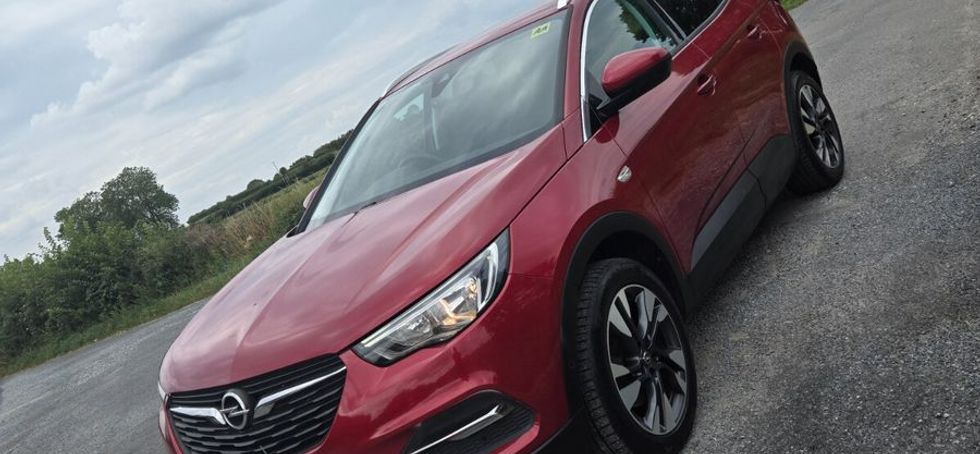 Opel GRANDLAND X 2019