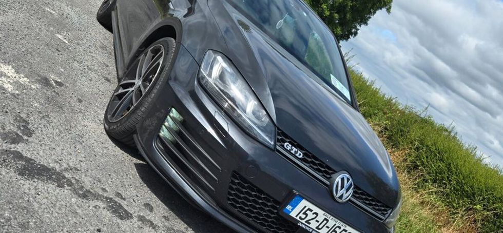 Volkswagen Golf 2015