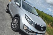 Kia Sportage 2015