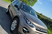 Land Rover Discovery 2015