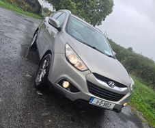 Hyundai ix35 2011