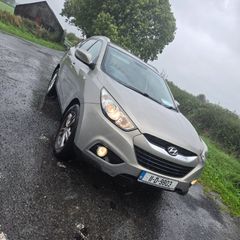 Hyundai ix35 2011
