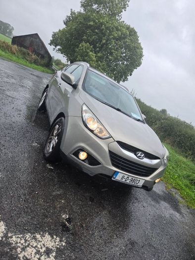 Hyundai ix35 2011