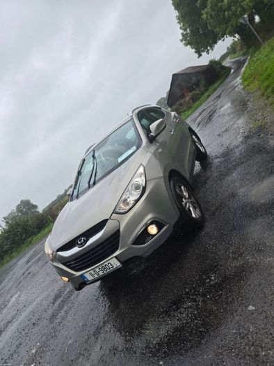 Hyundai ix35 2011
