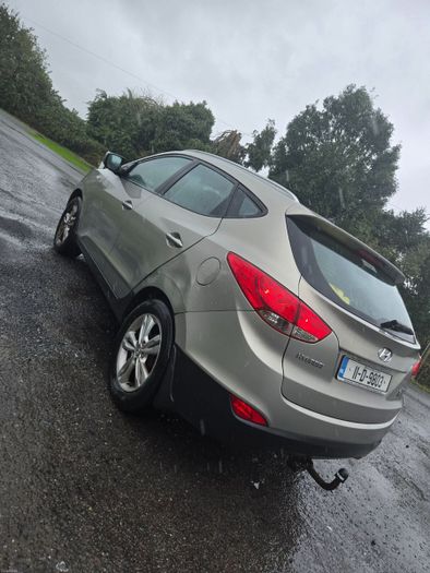 Hyundai ix35 2011
