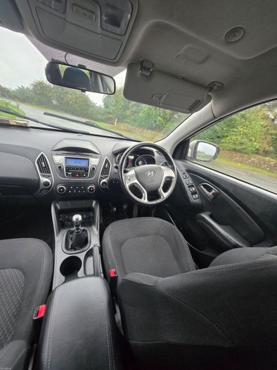 Hyundai ix35 2011