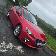 Mazda 3 2015