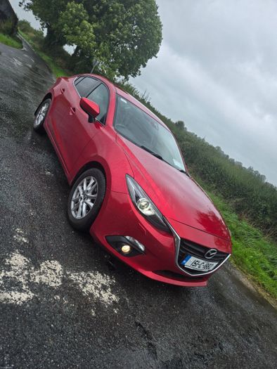 Mazda 3 2015