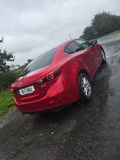 Mazda 3 2015