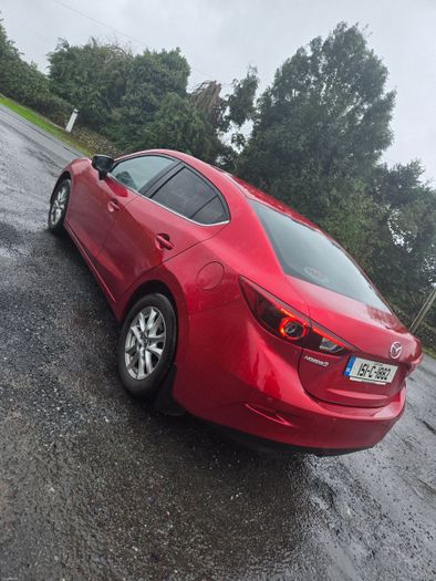 Mazda 3 2015