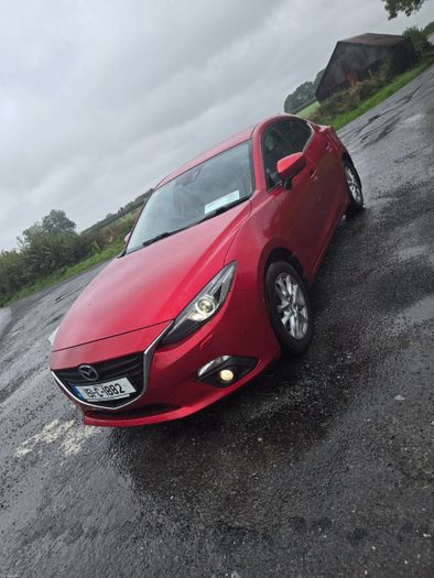 Mazda 3 2015